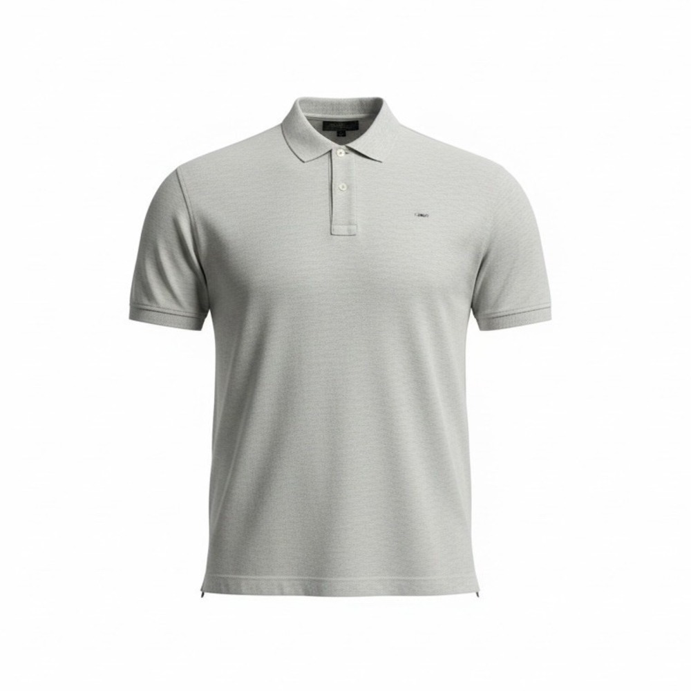 Alexander Julian Colours Polo Shirt Men's XL Gray Cotton